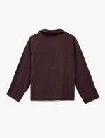 Koton Mürdüm Bluz 6Sak60016Ew - Görsel 3