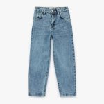 Koton Orta İndigo Pantolon 6Skb40011Td