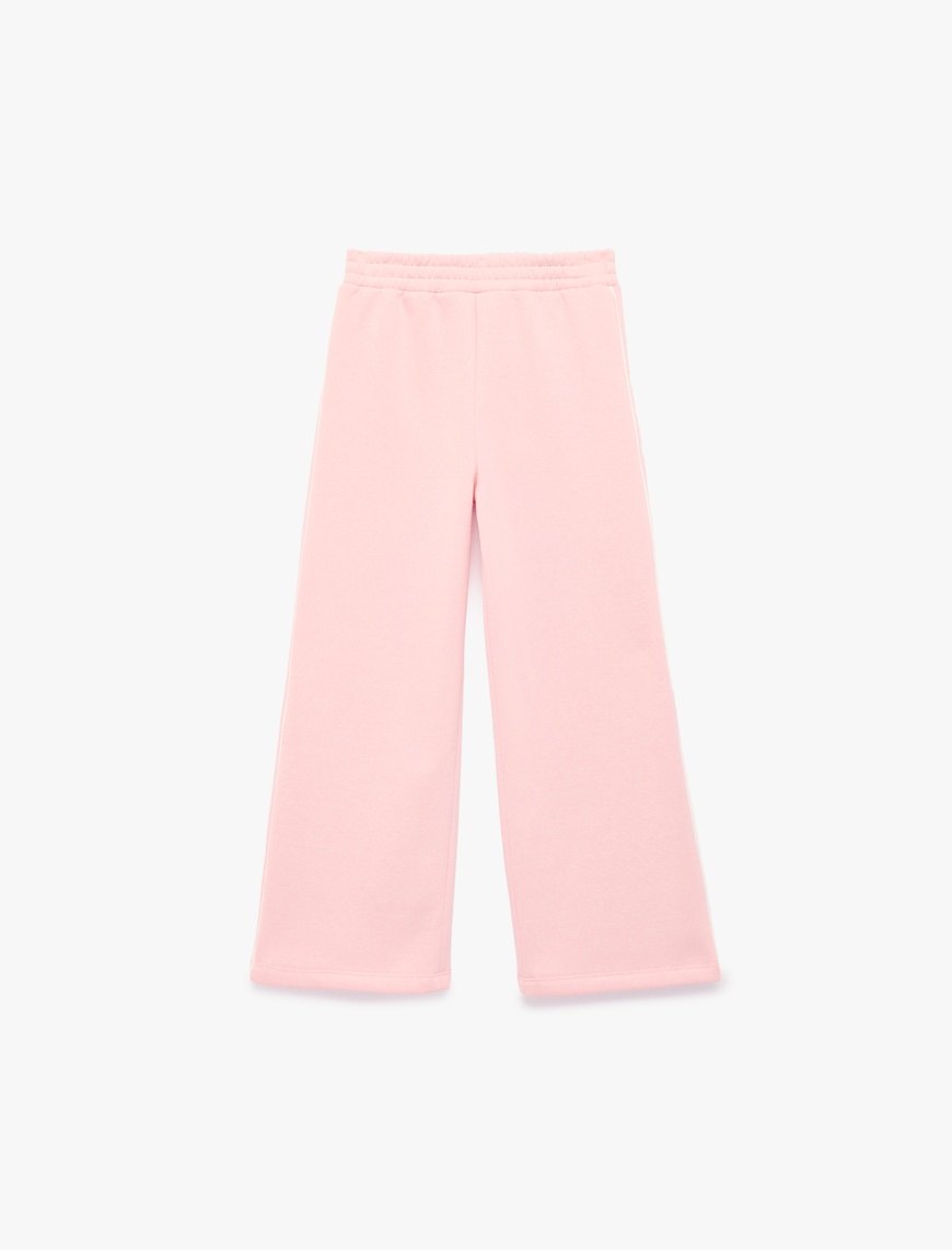 koton-pembe-esofman-alti-6skg40101ak-13304.jpg Koton Pembe Eşofman Altı 6Skg40101Ak - Görsel 1