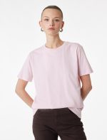 Koton Pembe Tişört 6Sak50068Ek - Görsel 2