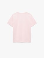 Koton Pembe Tişört 6Sak50068Ek - Görsel 5
