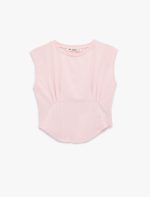Koton Pembe Tişört 6Sal10009Ik