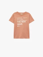 Koton Pembe Tişört 6Skb10230Tk