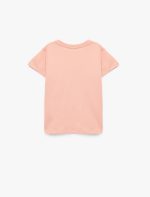 Koton Pembe Tişört 6Skg10032Ak - Görsel 5