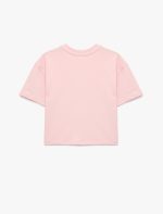 Koton Pembe Tişört 6Skg10241Ak - Görsel 3