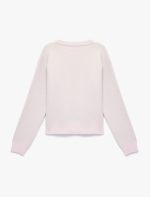 Koton Pembe Triko Kazak 6Skg90046Ht - Görsel 3