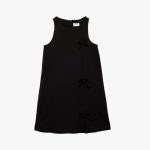 Koton Siyah Elbise 6Skg80048Aw
