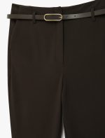 Koton Siyah Pantolon 6Sak40149Uw - Görsel 7