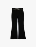 Koton Siyah Pantolon 6Sak40149Uw - Görsel 6