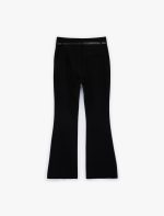 Koton Siyah Pantolon 6Sak40149Uw - Görsel 10