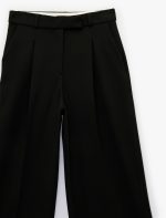 Koton Siyah Pantolon 6Sak40152Uw - Görsel 4
