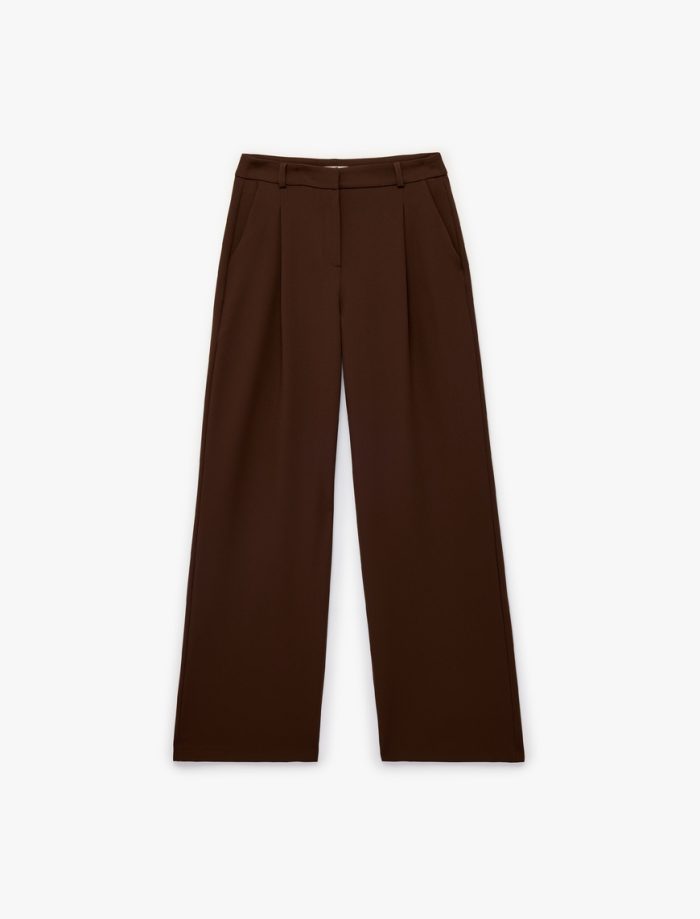 Koton Siyah Pantolon 6Sak40153Uw - Görsel 2