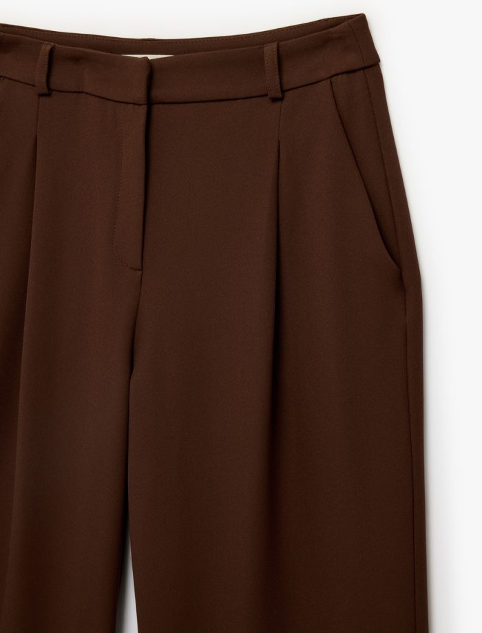 Koton Siyah Pantolon 6Sak40153Uw - Görsel 3
