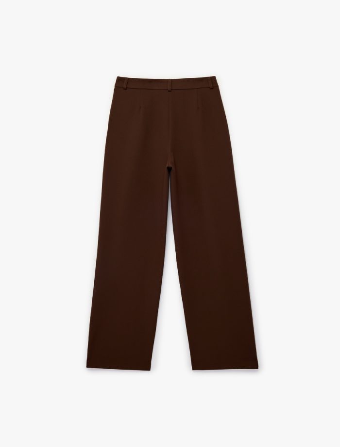 Koton Siyah Pantolon 6Sak40153Uw - Görsel 5