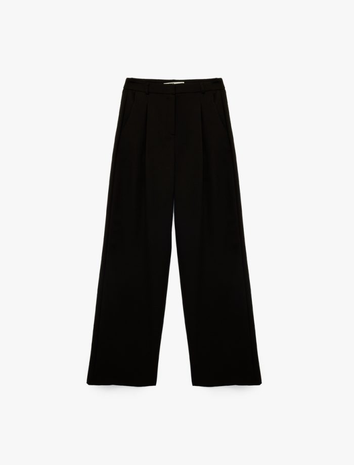 Koton Siyah Pantolon 6Sak40153Uw - Görsel 6