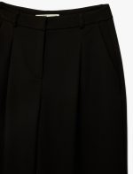 Koton Siyah Pantolon 6Sak40153Uw - Görsel 7