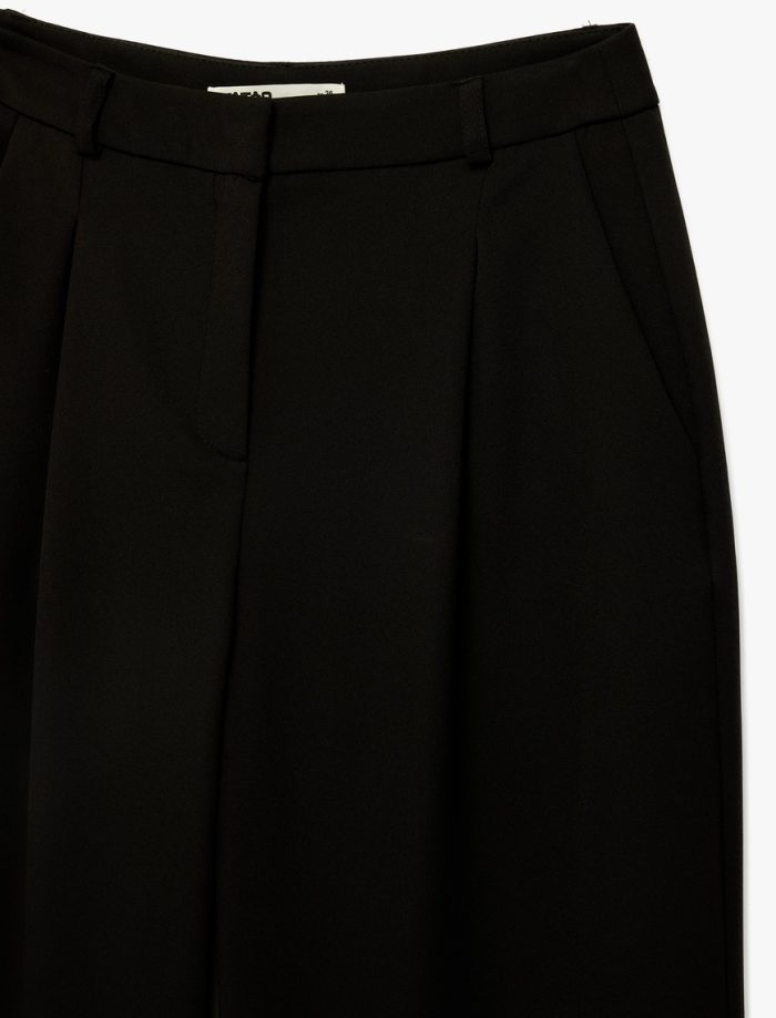 Koton Siyah Pantolon 6Sak40153Uw - Görsel 7