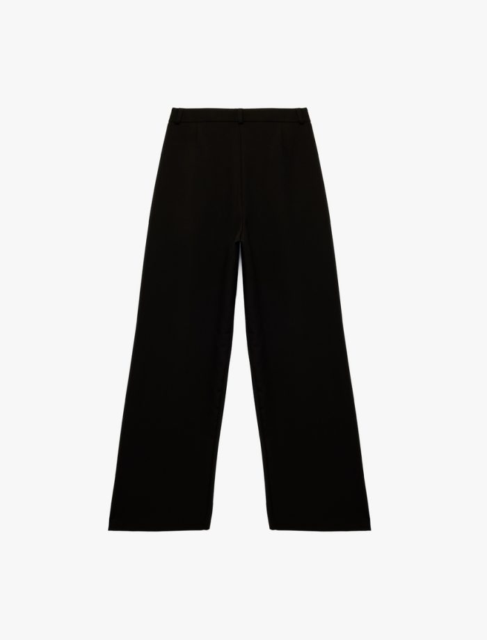 Koton Siyah Pantolon 6Sak40153Uw - Görsel 8