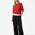 Koton Siyah Pantolon 6Sak40279Uw