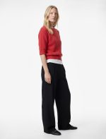 Koton Siyah Pantolon 6Sak40279Uw - Görsel 2
