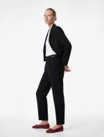 Koton Siyah Pantolon 6Sak40287Uw - Görsel 2