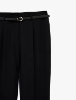 Koton Siyah Pantolon 6Sak40287Uw - Görsel 4