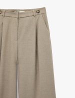 Koton Vizon Pantolon 6Sak40205Uw - Görsel 5