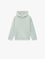 Koton Yeşil Sweatshirt 6Skb10082Tk - Görsel 3