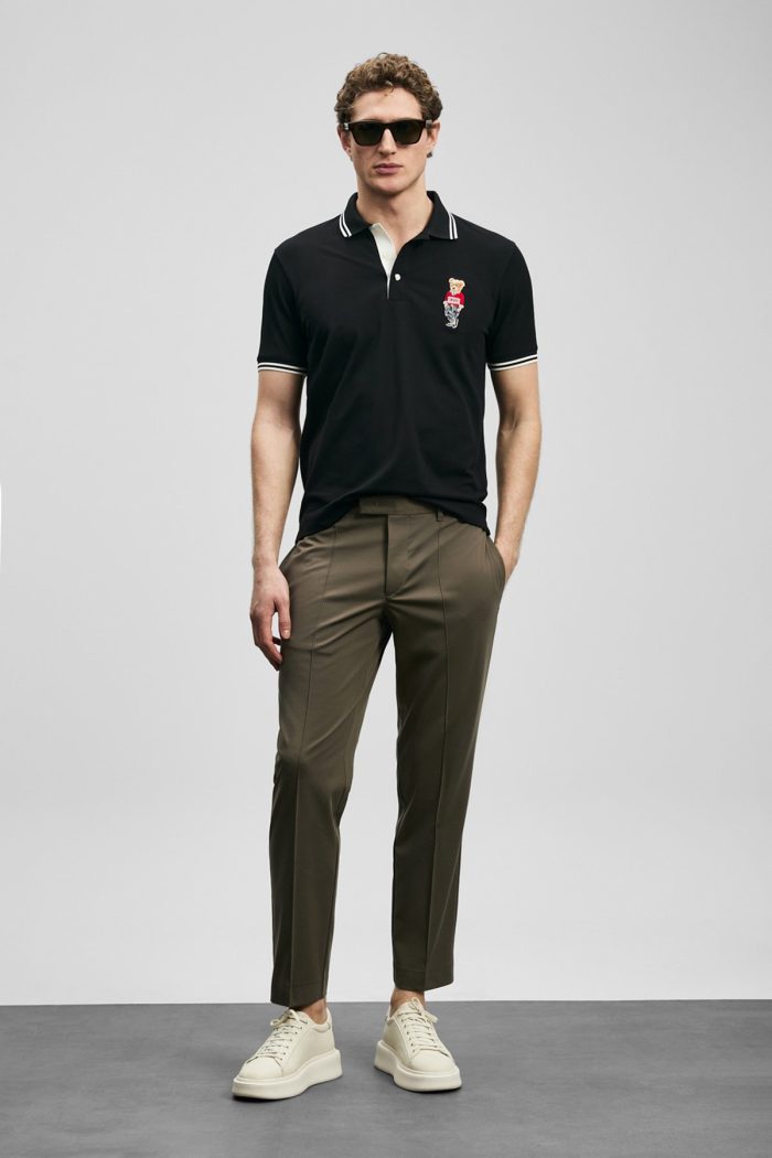 Lufian Brady Smart Erkek Polo Tişört 111040245 - Görsel 6