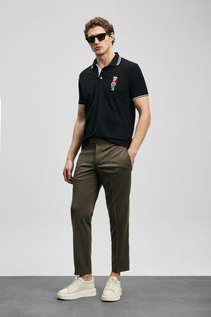 Lufian Brady Smart Erkek Polo Tişört 111040245 - Görsel 10