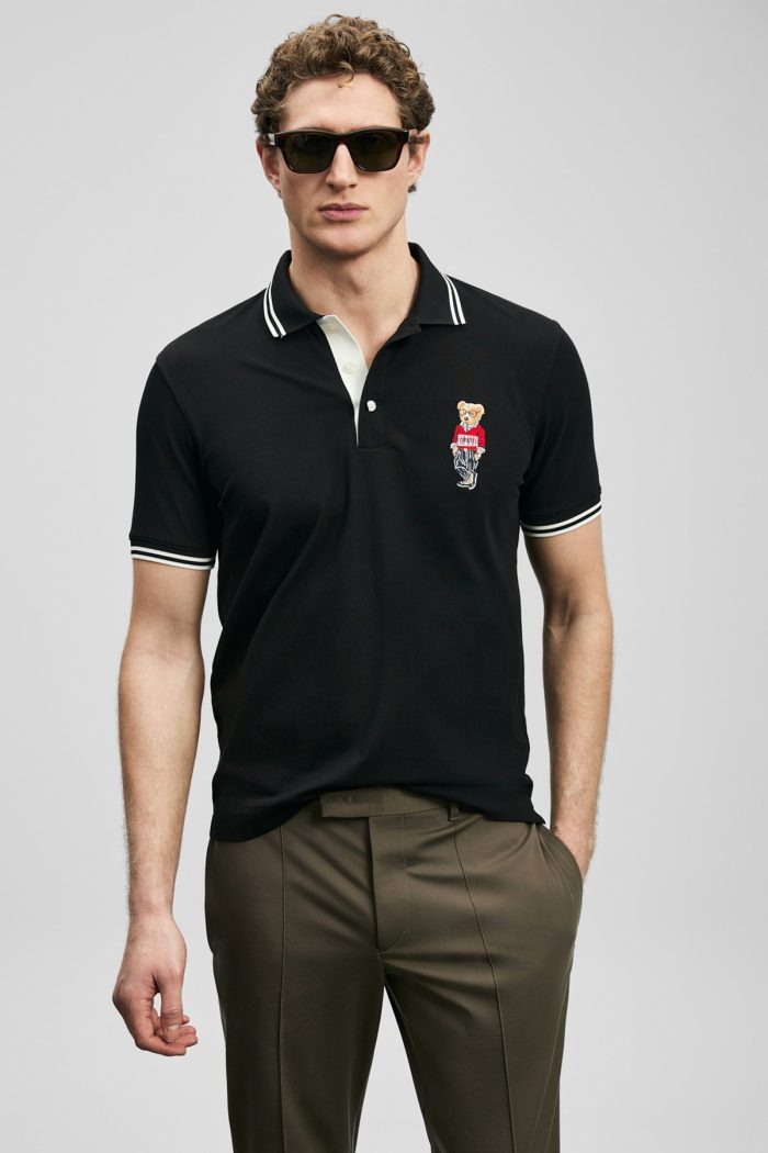 Lufian Brady Smart Erkek Polo Tişört 111040245 - Görsel 14