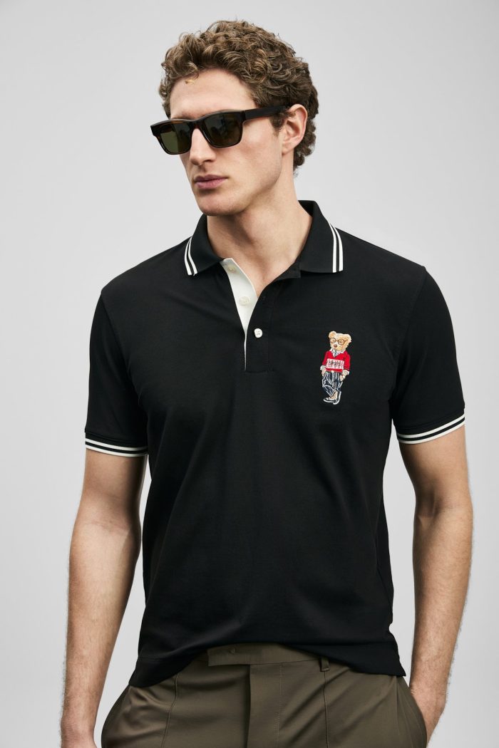 Lufian Brady Smart Erkek Polo Tişört 111040245 - Görsel 17