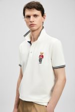 Lufian Brady Smart Erkek Polo Tişört 111040245 - Görsel 8