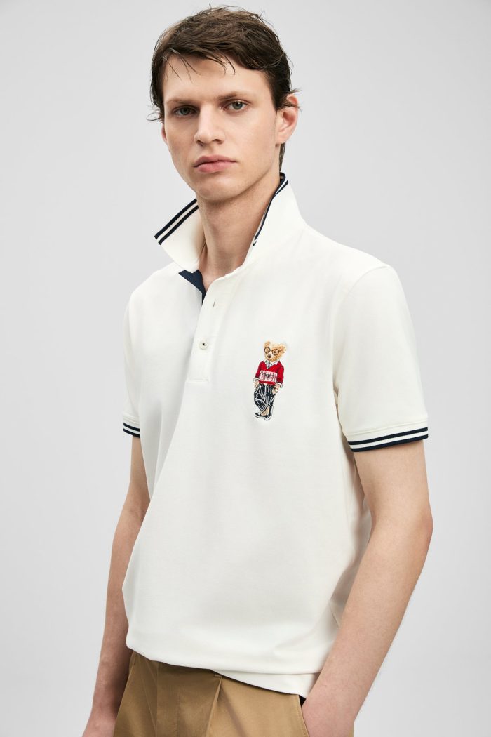 Lufian Brady Smart Erkek Polo Tişört 111040245 - Görsel 8
