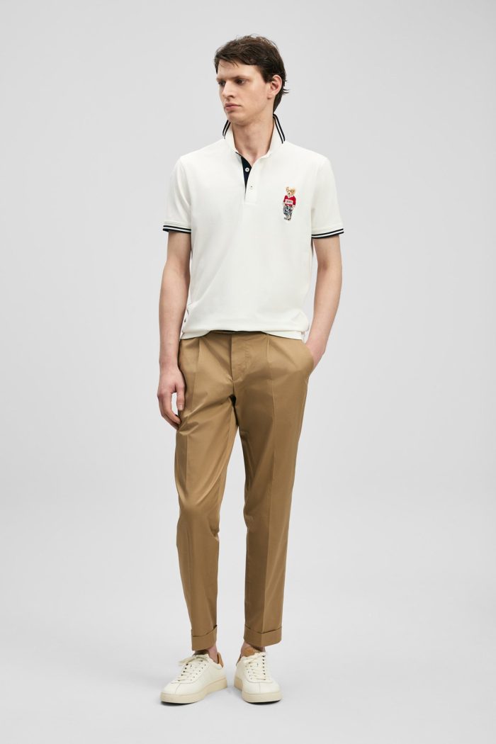 Lufian Brady Smart Erkek Polo Tişört 111040245 - Görsel 12