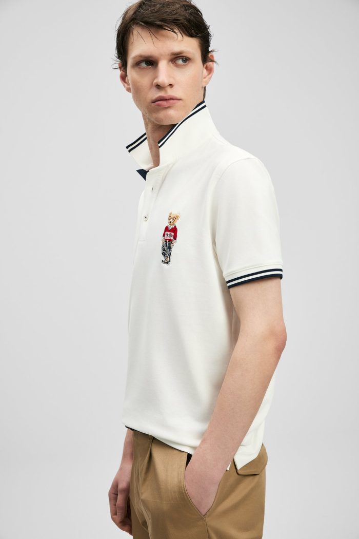 Lufian Brady Smart Erkek Polo Tişört 111040245 - Görsel 16
