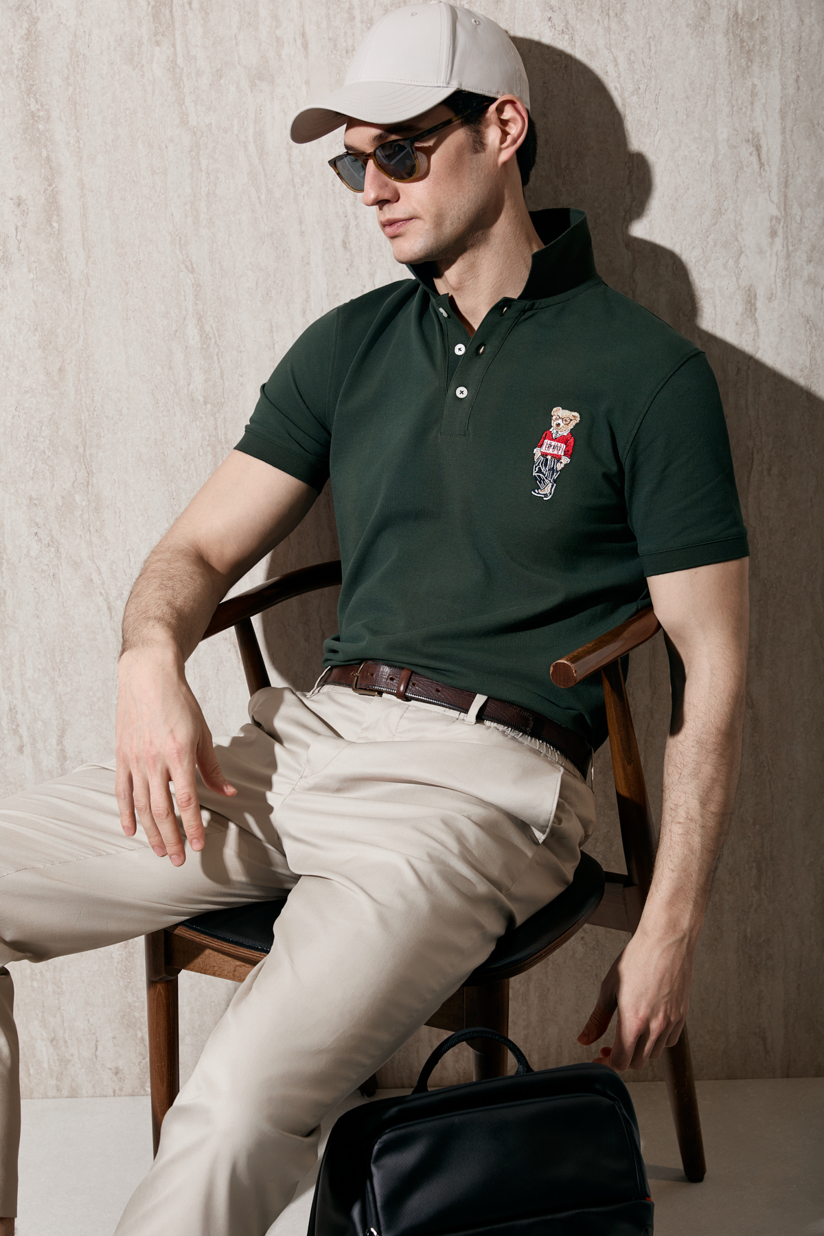 lufian-brady-smart-erkek-polo-tisort-111040245-14858.jpg Lufian Brady Smart Erkek Polo Tişört 111040245 - Görsel 1