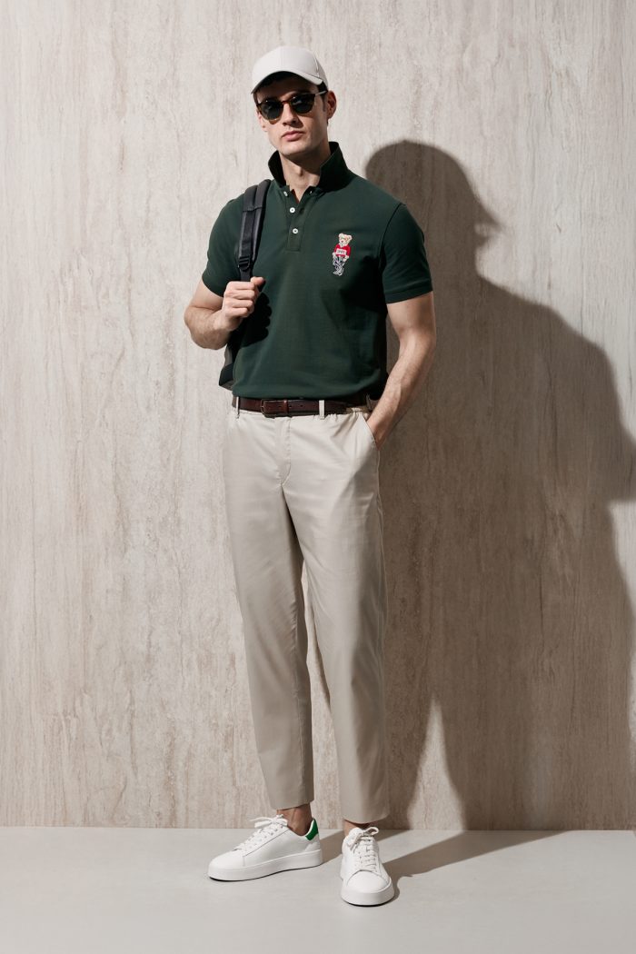 Lufian Brady Smart Erkek Polo Tişört 111040245 - Görsel 7