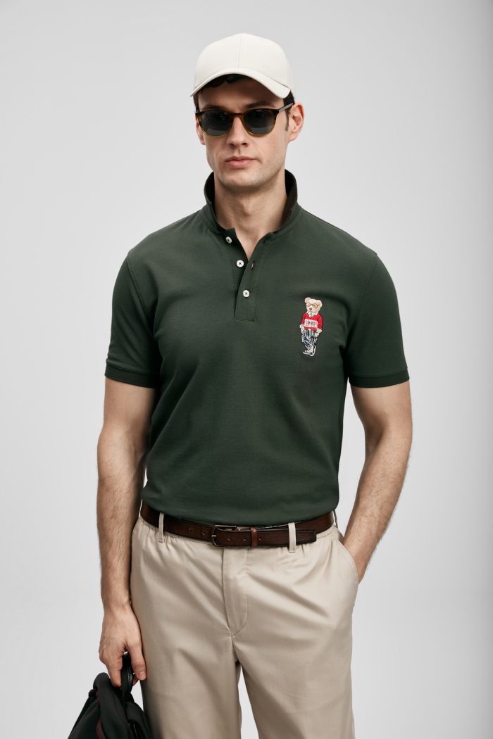 Lufian Brady Smart Erkek Polo Tişört 111040245 - Görsel 11