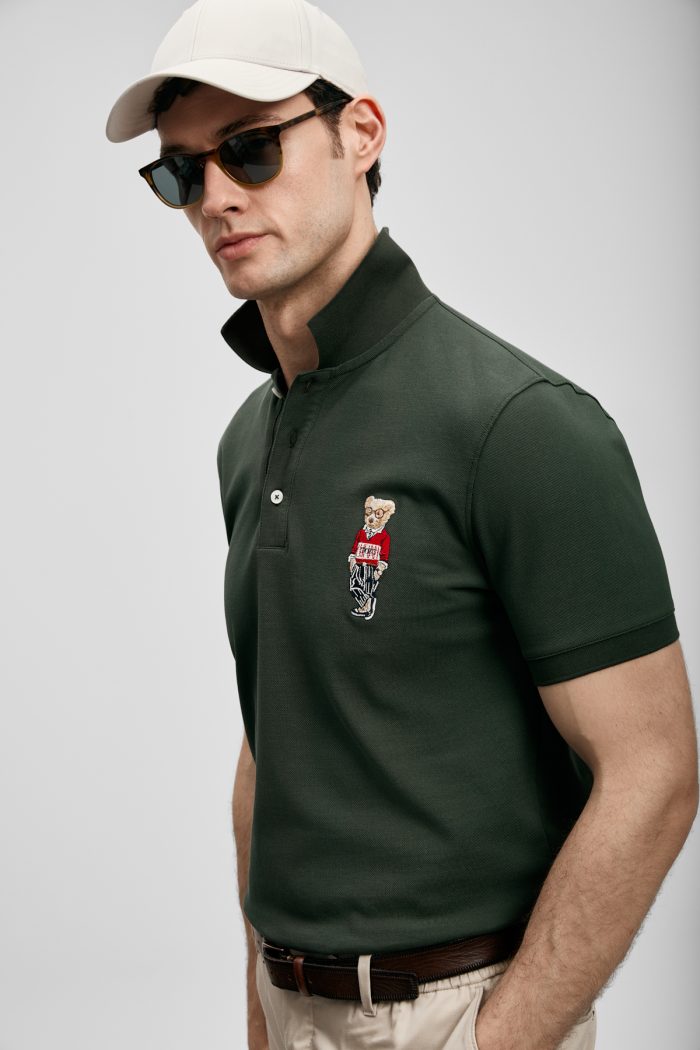Lufian Brady Smart Erkek Polo Tişört 111040245 - Görsel 15