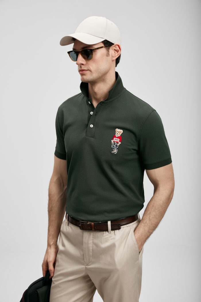 Lufian Brady Smart Erkek Polo Tişört 111040245 - Görsel 25