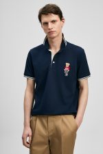 Lufian Brady Smart Erkek Polo Tişört 111040245 - Görsel 27