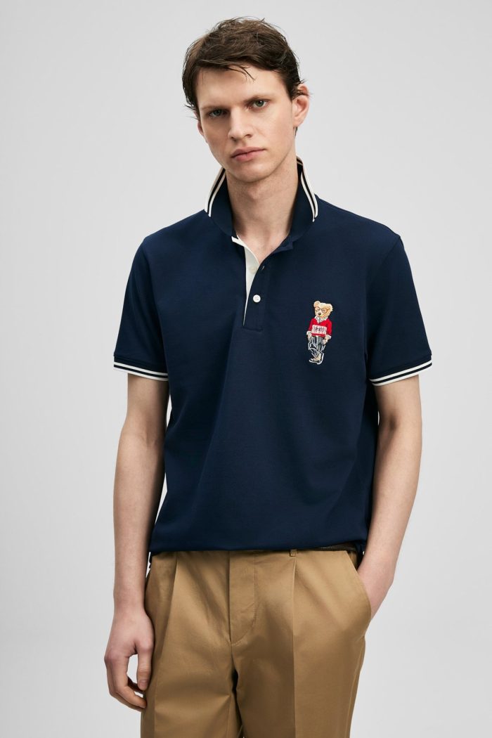 Lufian Brady Smart Erkek Polo Tişört 111040245 - Görsel 27