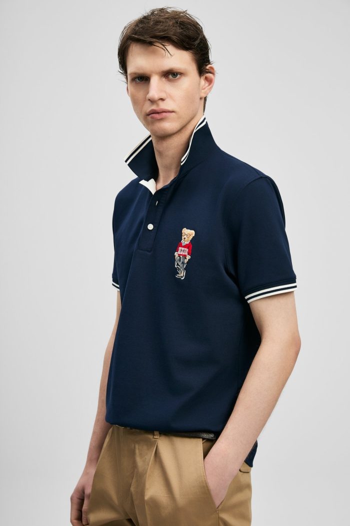 Lufian Brady Smart Erkek Polo Tişört 111040245 - Görsel 28