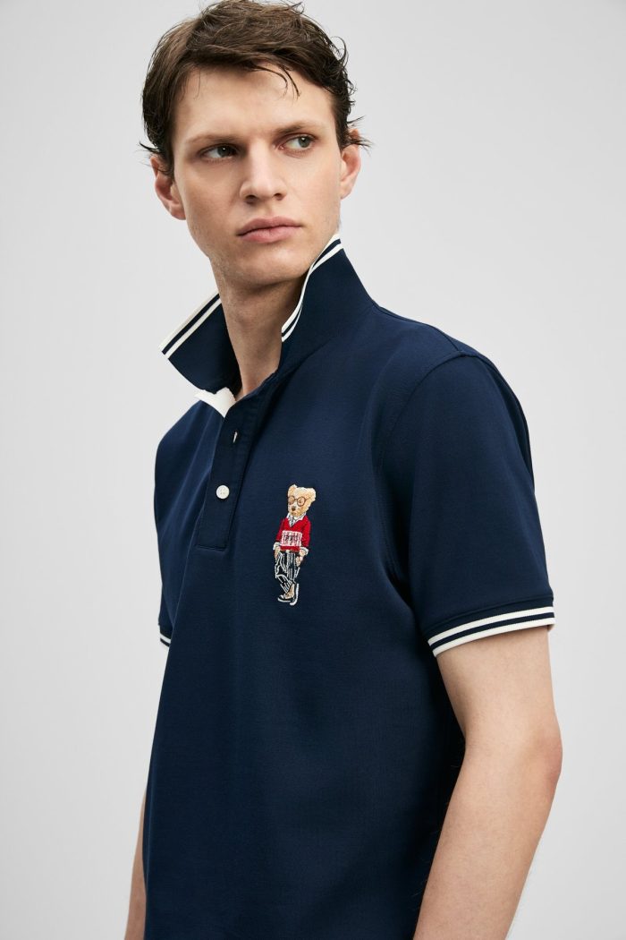 Lufian Brady Smart Erkek Polo Tişört 111040245 - Görsel 29