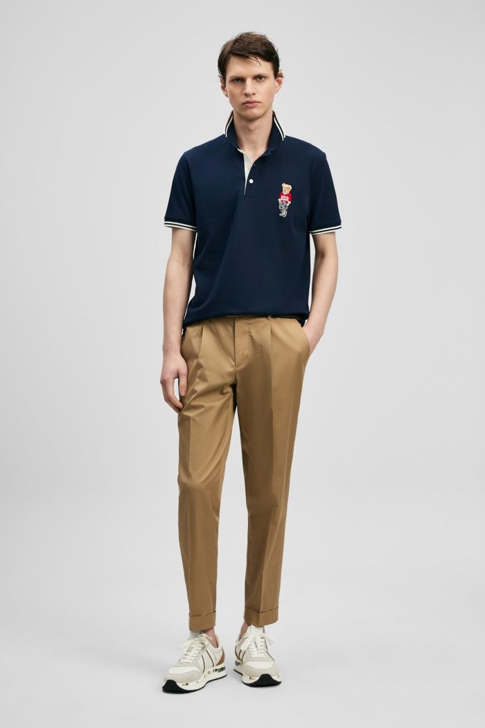 Lufian Brady Smart Erkek Polo Tişört 111040245 - Görsel 30