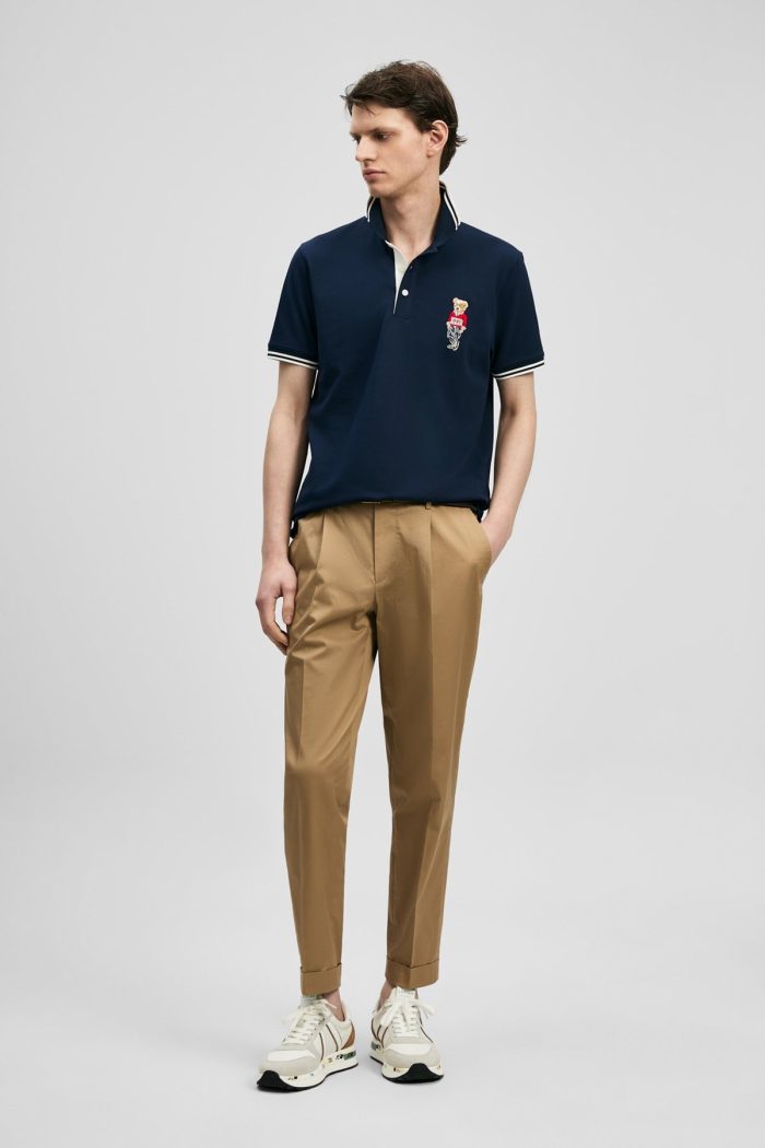 Lufian Brady Smart Erkek Polo Tişört 111040245 - Görsel 31