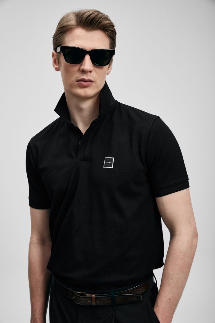 Lufian Carter Smart Erkek Polo Tişört 111040233 - Görsel 3