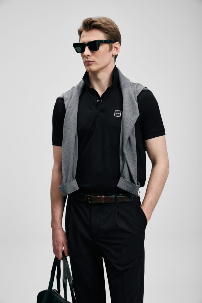 Lufian Carter Smart Erkek Polo Tişört 111040233 - Görsel 20