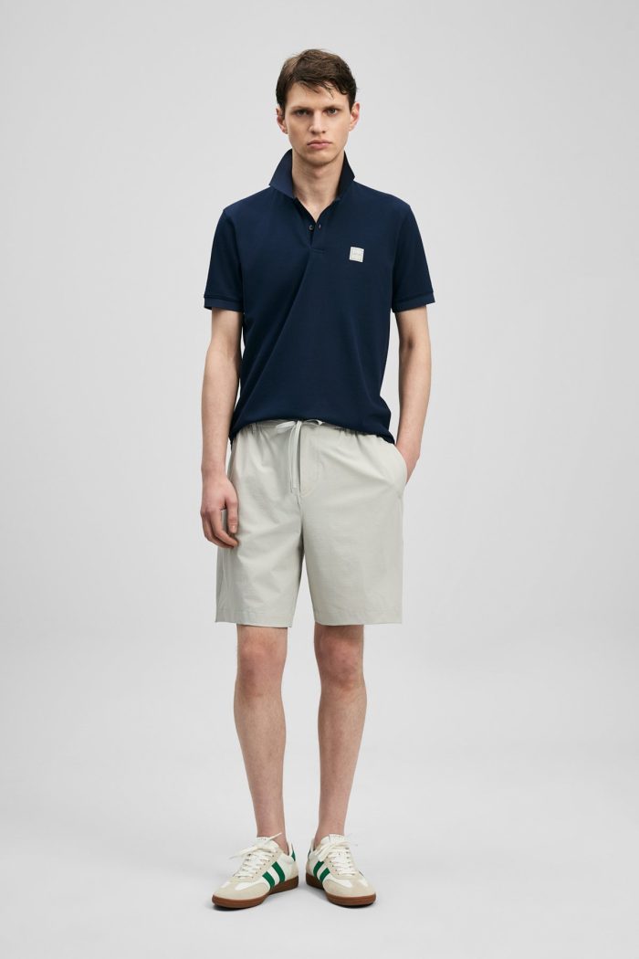 Lufian Carter Smart Erkek Polo Tişört 111040233 - Görsel 7